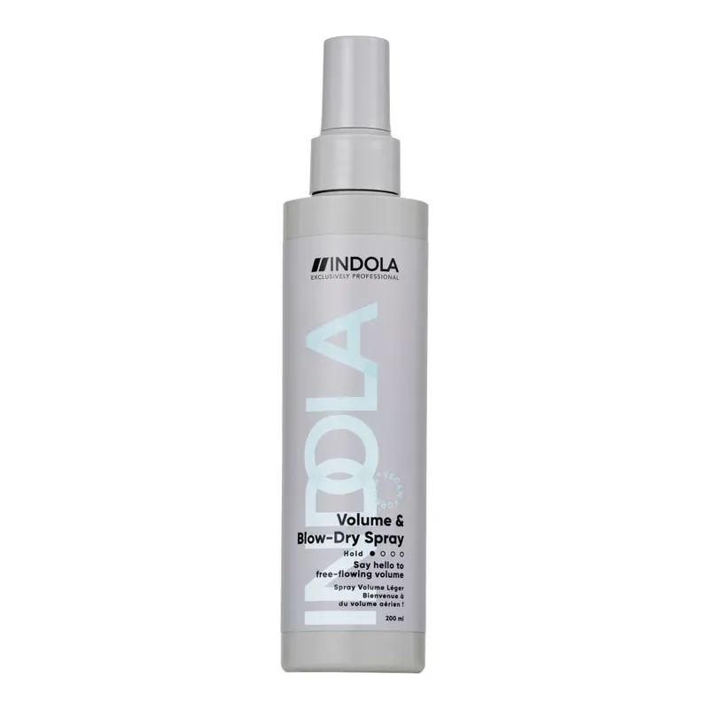 INDOLA Volume & Blow Dry Spray 200 ml Népszerű