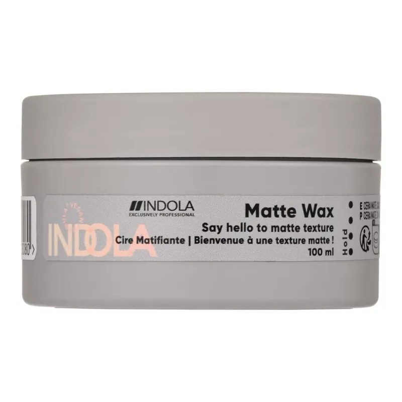 INDOLA Matte Wax 100 ml Kedvezményes ár