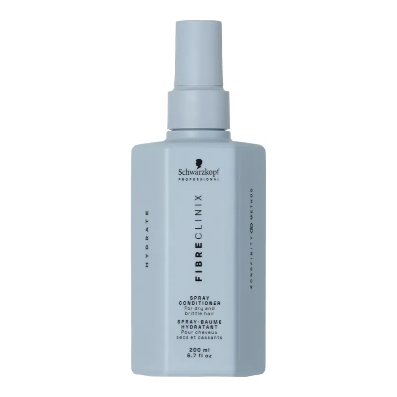 Végkiárusítás FIBRE CLINIX Hydrate Spray Balzsam 200 ml