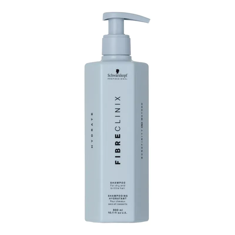 Biztonságos vásárlás FIBRE CLINIX Hydrate Sampon 300 ml