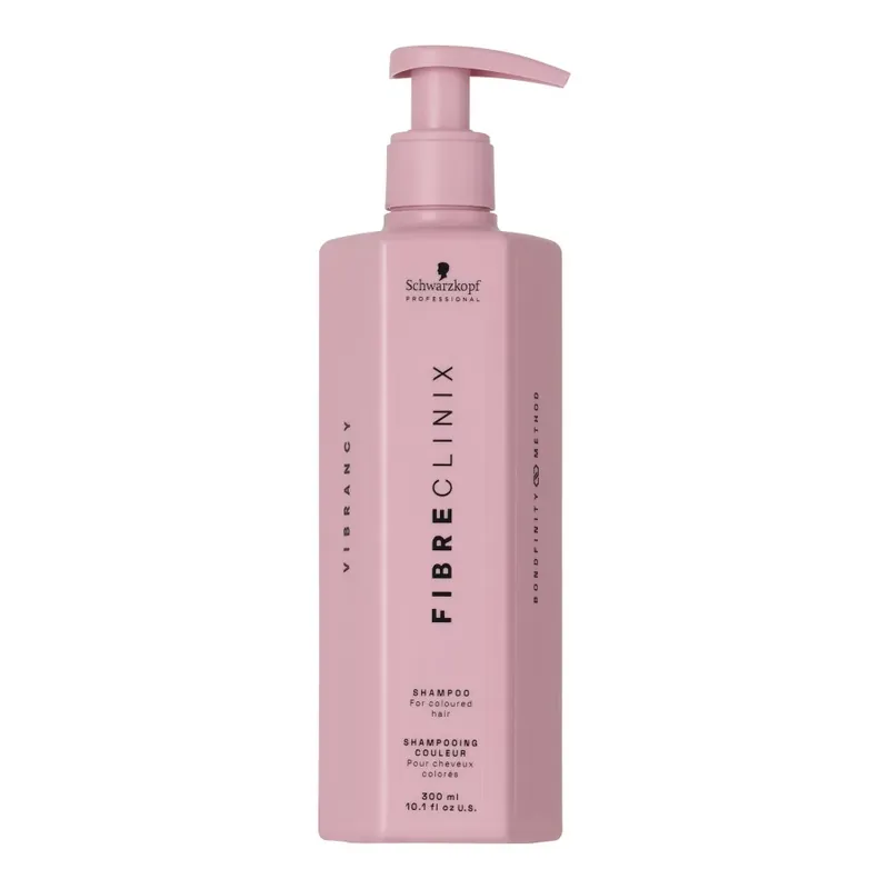 FIBRE CLINIX Vibrancy Sampon 300 ml Különleges ajánlat