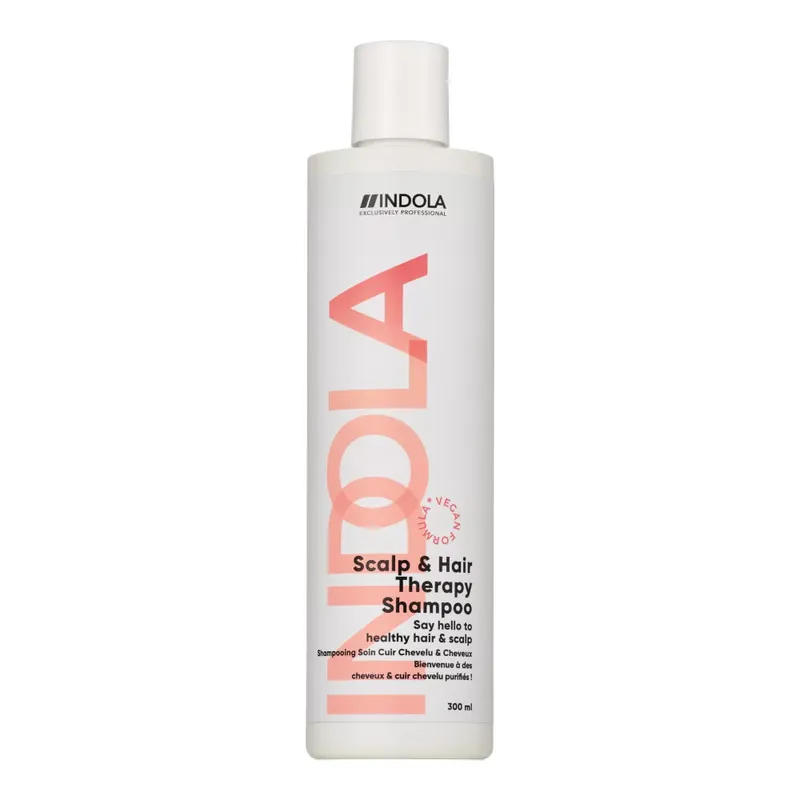 INDOLA Scalp & Hair Therapy Sampon 300 ml Azonnal elérhető