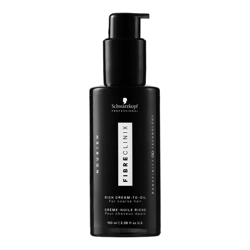 FIBRE CLINIX Rich Cream-To-Oil 100 ml Kiárusítás