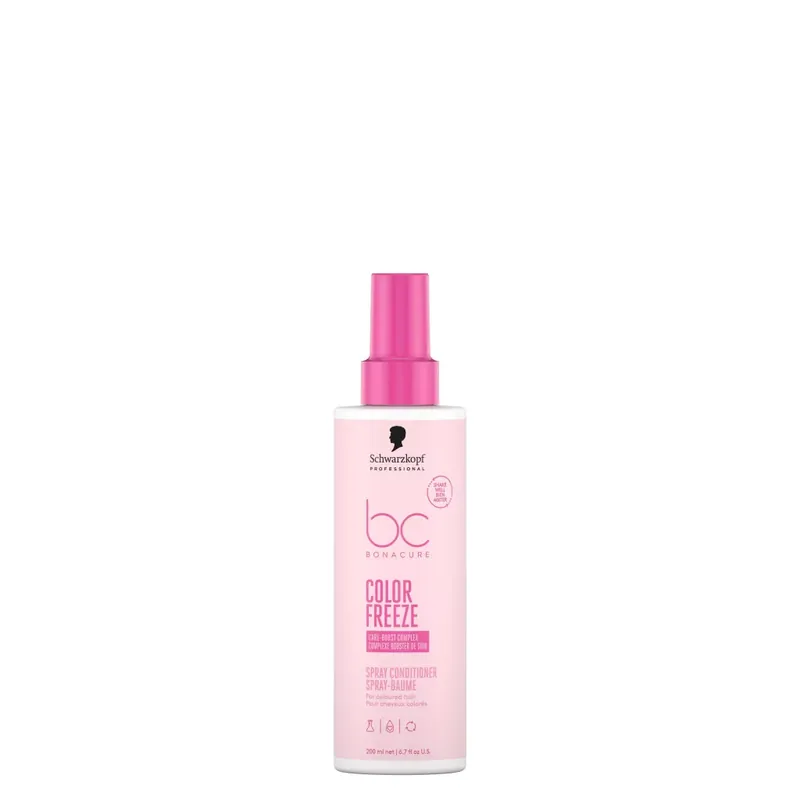 Olcsó BC Bonacure Color Freeze Spray-balzsam 200 ml