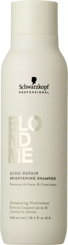 Kihagyhatatlan ajánlat BLONDME Brightening Ragyogás Hajsampon 300 ml