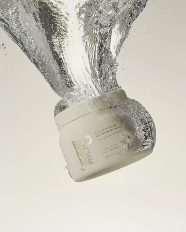 Legnépszerűbb BLONDME Nourishing Tápláló Hajpakolás 200 ml