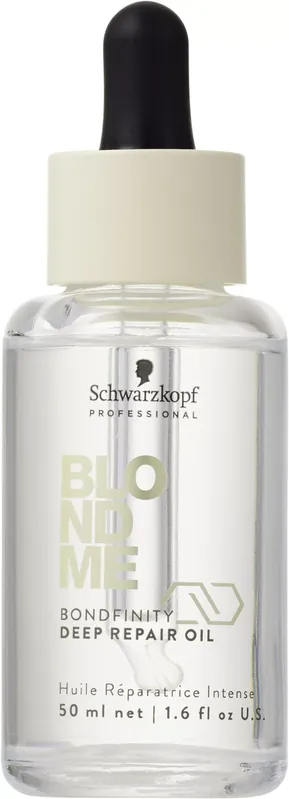 BLONDME Deep Repair Regeneráló Hajvégápoló olaj 50 ml Kiárusítás