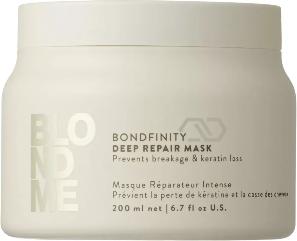 Kedvezményes ár BLONDME Deep Repair Regeneráló Hajpakolás 200 ml