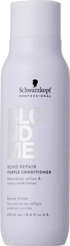 Outlet BLONDME Purple Hamvasító Hajbalzsam 250 ml