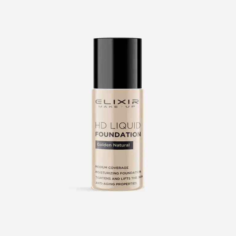 Korlátozott ajánlat HD Liquid Foundation 003 folyékony alapozó (Golden Natural)