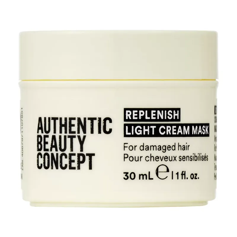 Authentic Beauty Concept Replenish light pakolás 30 ml MINI Alacsony ár