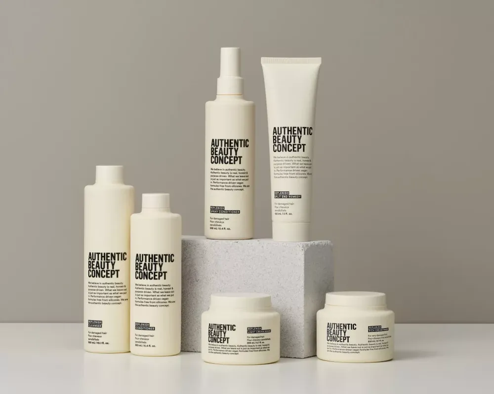 Nézd meg most Authentic Beauty Concept Replenish Rich krémpakolás 200 ml