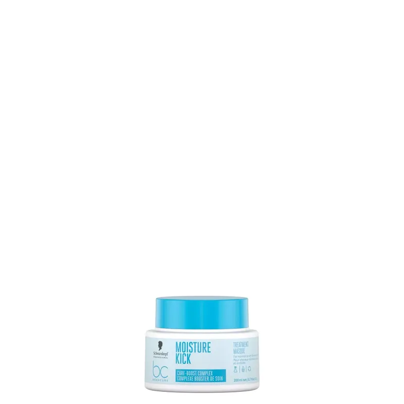 Gyors szállítás BC Bonacure Moisture Kick pakolás 200 ml