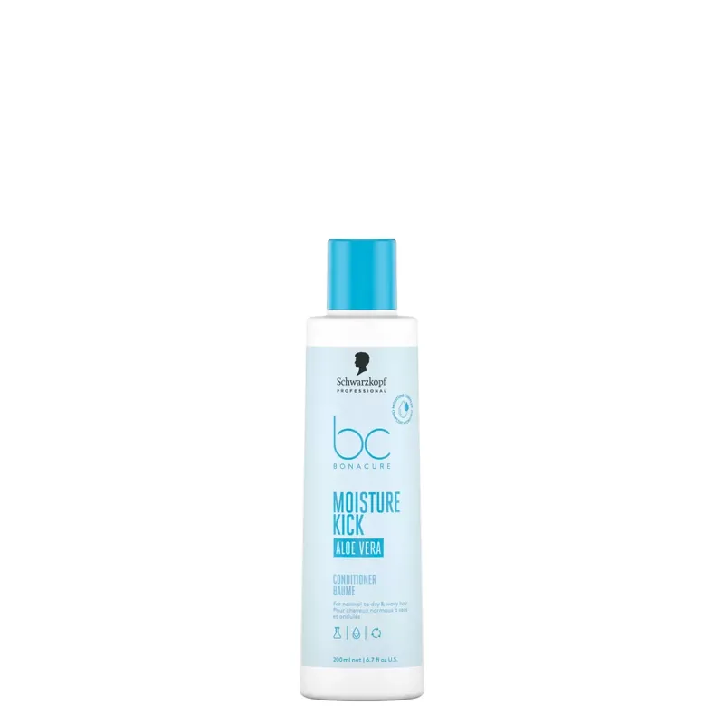 Ne maradj le BC Bonacure Moisture Kick Balzsam 200 ml