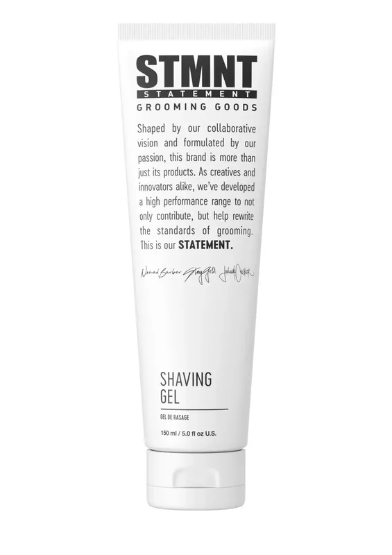 STMNT Shaving Gel 150 ml Gyors szállítás