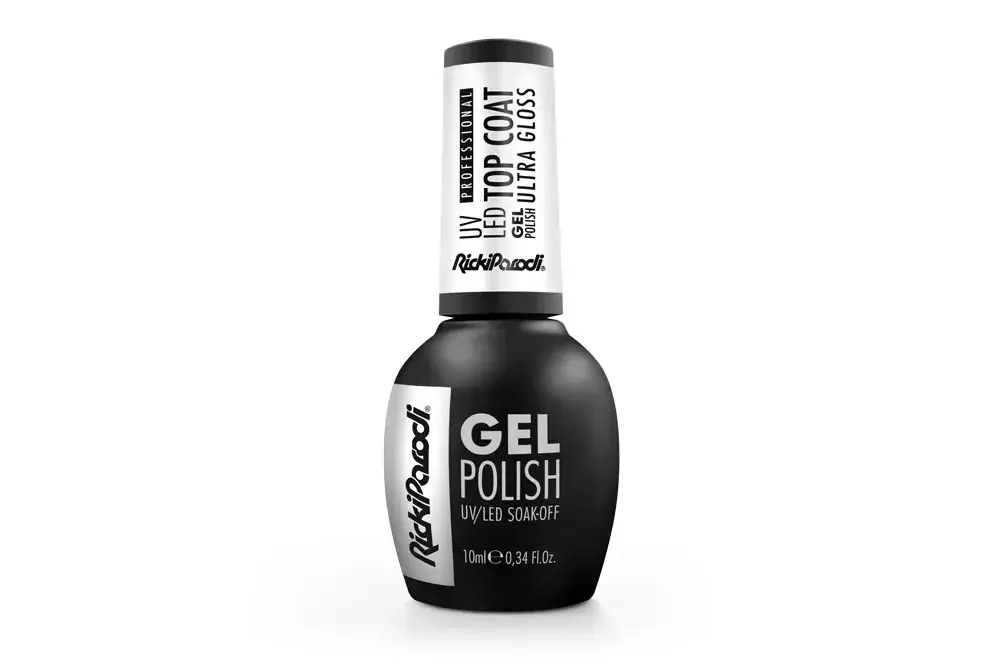 Olcsóbb RP top coat ultra fényes fényzselé 10.5 ml
