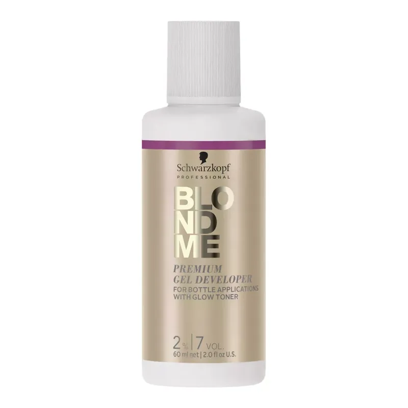 Ne maradj le mini BLONDME Prémium Gél Előhívó 2% 60 ml