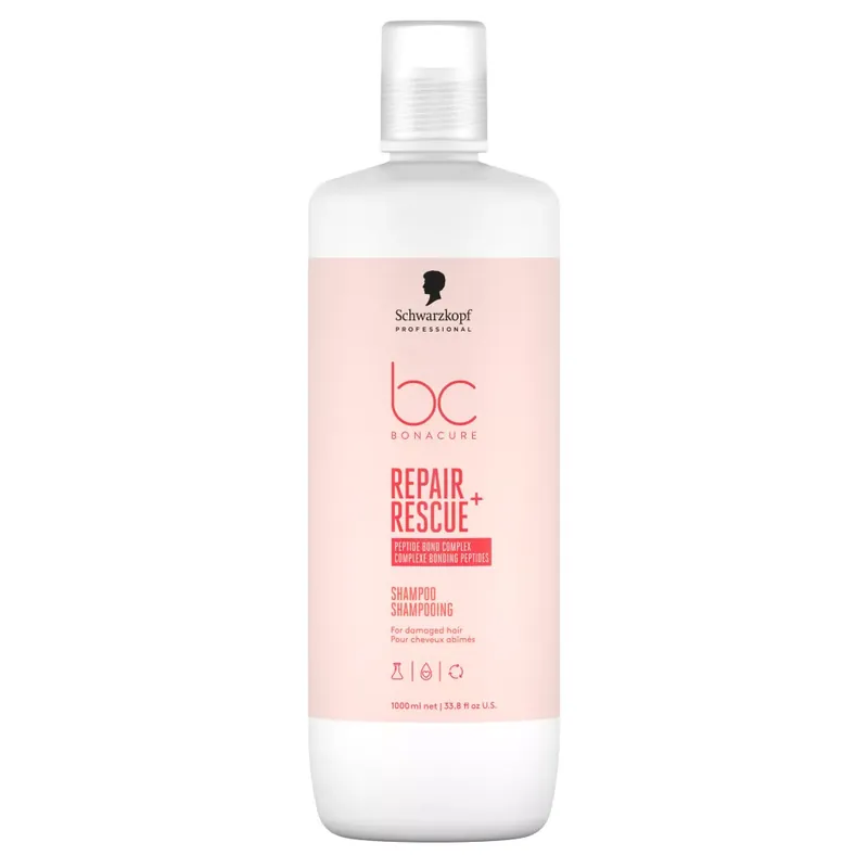 BC Bonacure Repair Rescue+ sampon 1000ml Nézd meg most