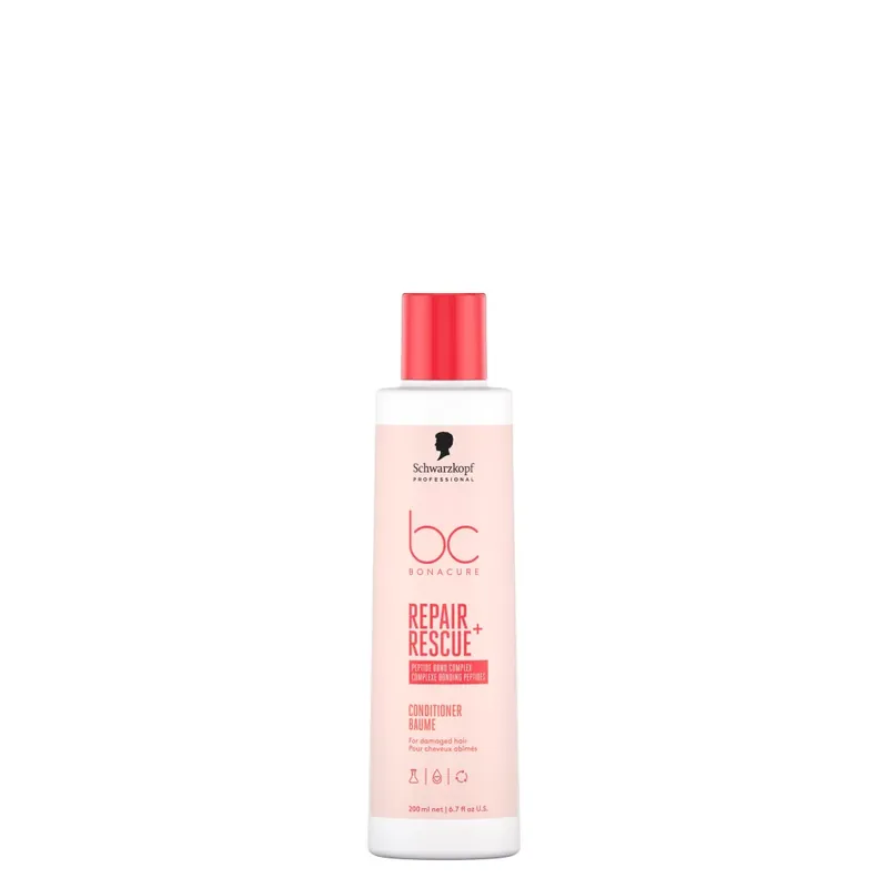 BC Bonacure Repair Rescue+ balzsam 200ml Olcsóbb