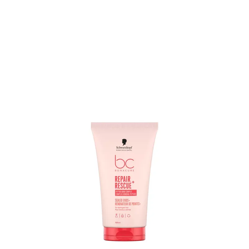 Vedd meg most BC Bonacure Repair Rescue+ Sealed Ends 100ml