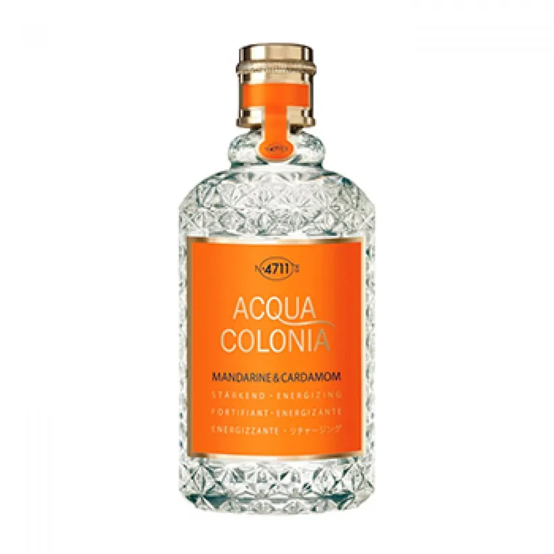 4711 Acqua Colonia Mandarine & Cardamom eau de cologne - unisex 5 Kedvencek közé Kedvezmény
