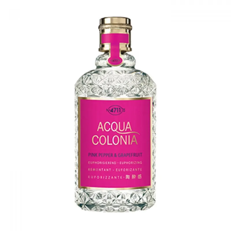 Nézd meg most 4711 Acqua Colonia Pink Pepper & Grapefruit eau de cologne - unisex 2 Kedvencek közé