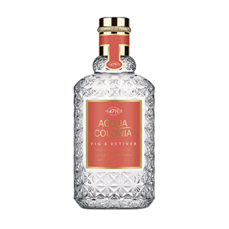 Árcsökkenés 4711 Acqua Colonia Fig & Vetiver eau de cologne - unisex Kedvencek közé