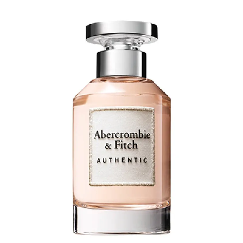 Újdonság Abercrombie & Fitch Authentic eau de parfum - hölgyeknek 2 Kedvencek közé