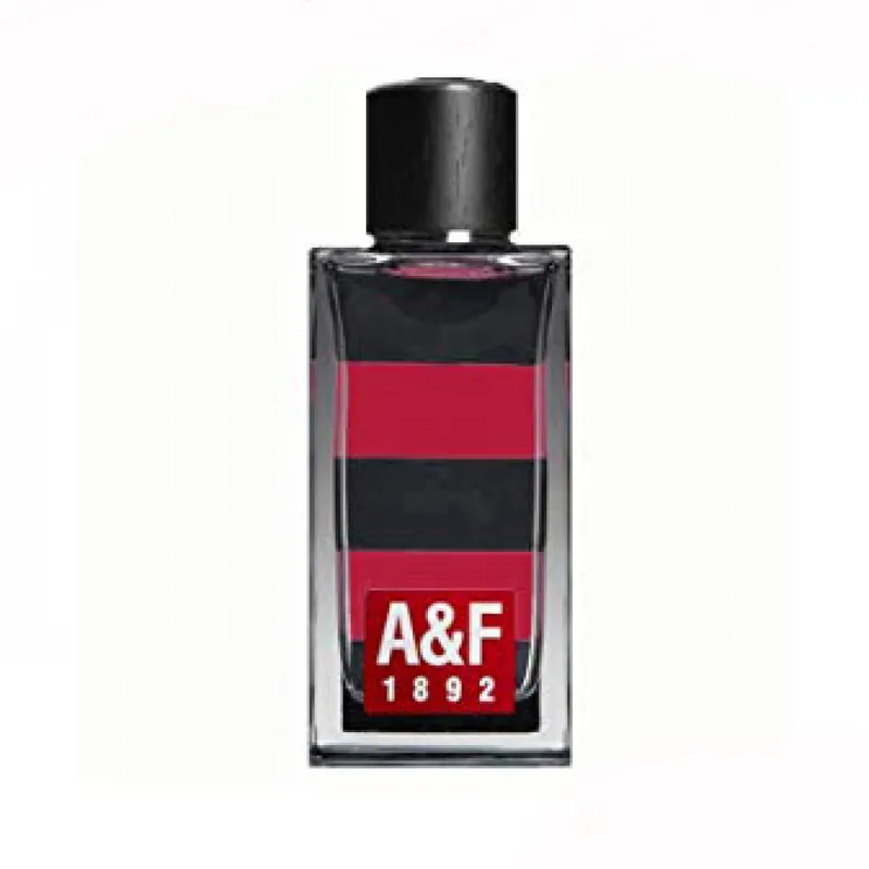 Szuper akció Abercrombie & Fitch 1892 Red eau de cologne - uraknak Kedvencek közé
