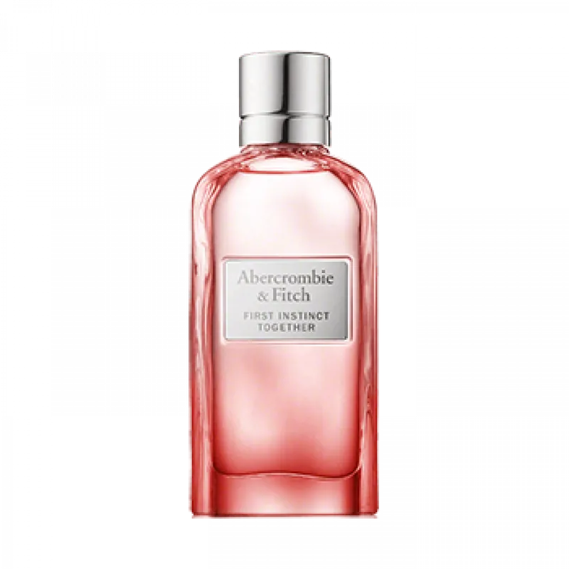 Árengedmény Abercrombie & Fitch First Instinct Together eau de parfum - hölgyeknek Kedvencek közé