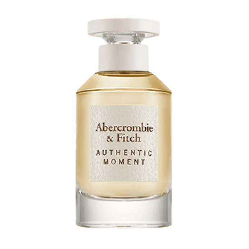 Abercrombie & Fitch Authentic Moment eau de parfum - hölgyeknek Kedvencek közé Biztonságos fizetés