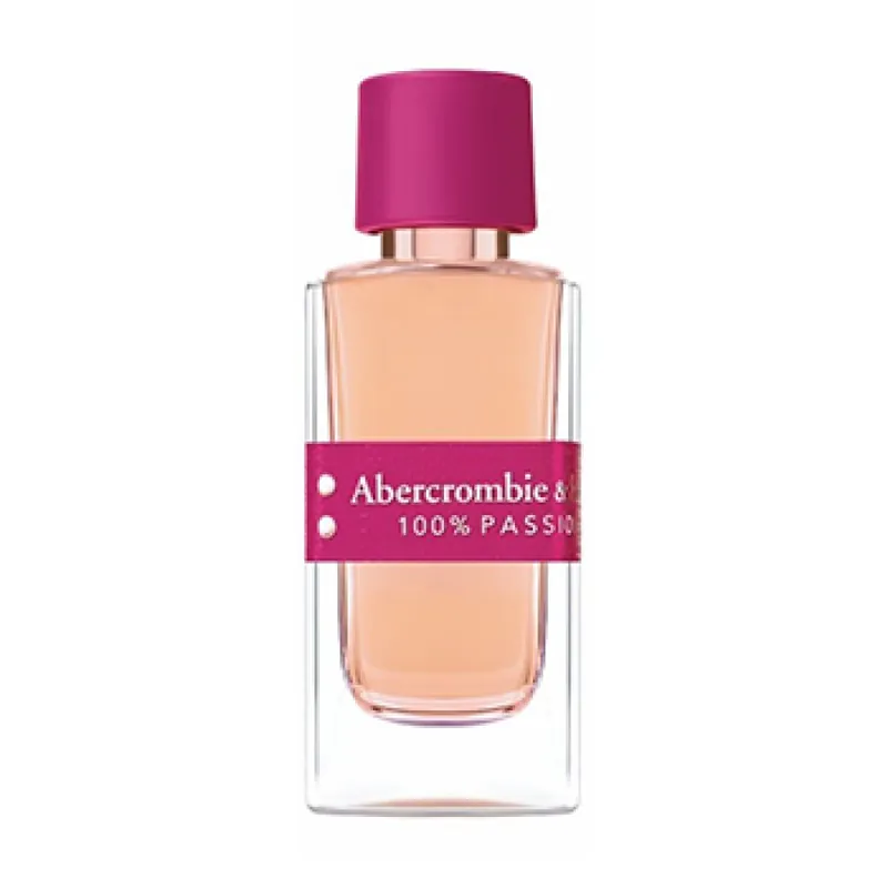 Abercrombie & Fitch 100% Passion Woman eau de parfum - hölgyeknek Kedvencek közé Gyors kiszállítás