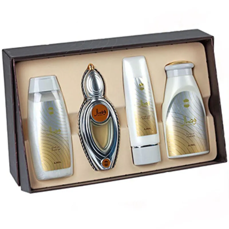 Újdonság Ajmal Wisal szett I. eau de parfum - hölgyeknek Niche 7 Kedvencek közé