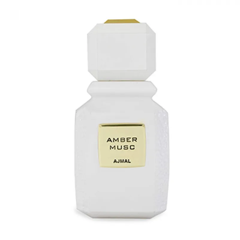 Ajmal Amber Musc eau de parfum - unisex Niche Kedvencek közé Expressz szállítás