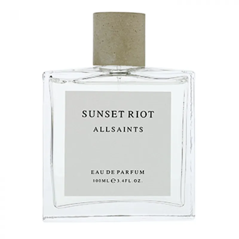 Allsaints Sunset Riot eau de parfum - unisex Kedvencek közé Újdonság
