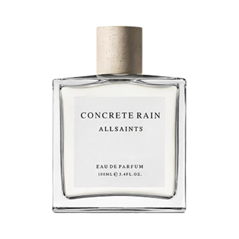 Exkluzív ajánlat Allsaints Concrete Rain eau de parfum - unisex Kedvencek közé