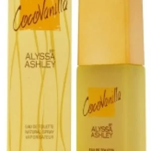 Alyssa Ashley Coco Vanilla eau de toilette - hölgyeknek Kedvencek közé Csak ma