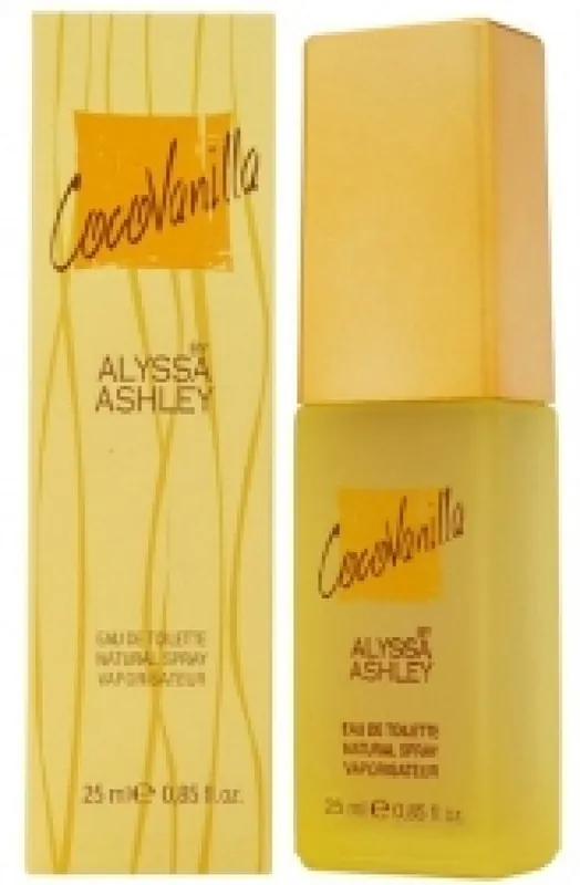 Alyssa Ashley Coco Vanilla eau de toilette - hölgyeknek Kedvencek közé Csak ma