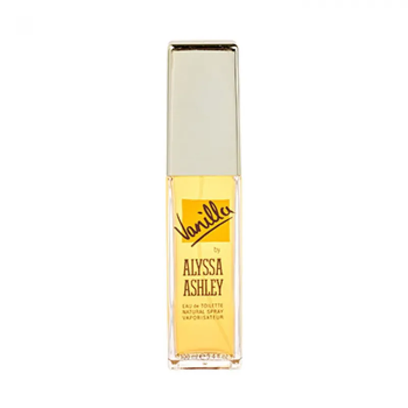 Akciós ár Alyssa Ashley Vanilla eau de toilette - hölgyeknek 3 Kedvencek közé