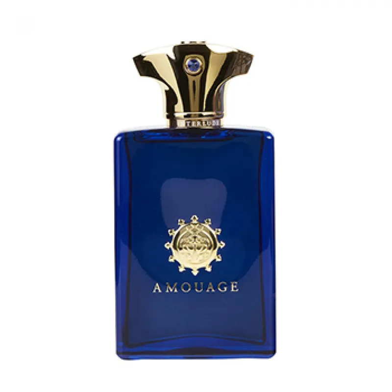 Vásárlói kedvenc Amouage Interlude for Man eau de parfum - uraknak Niche 20 Kedvencek közé