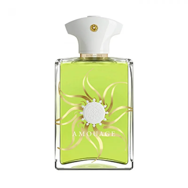Azonnali szállítás Amouage Sunshine Man eau de parfum - uraknak Niche Exkluzív 11 Kedvencek közé