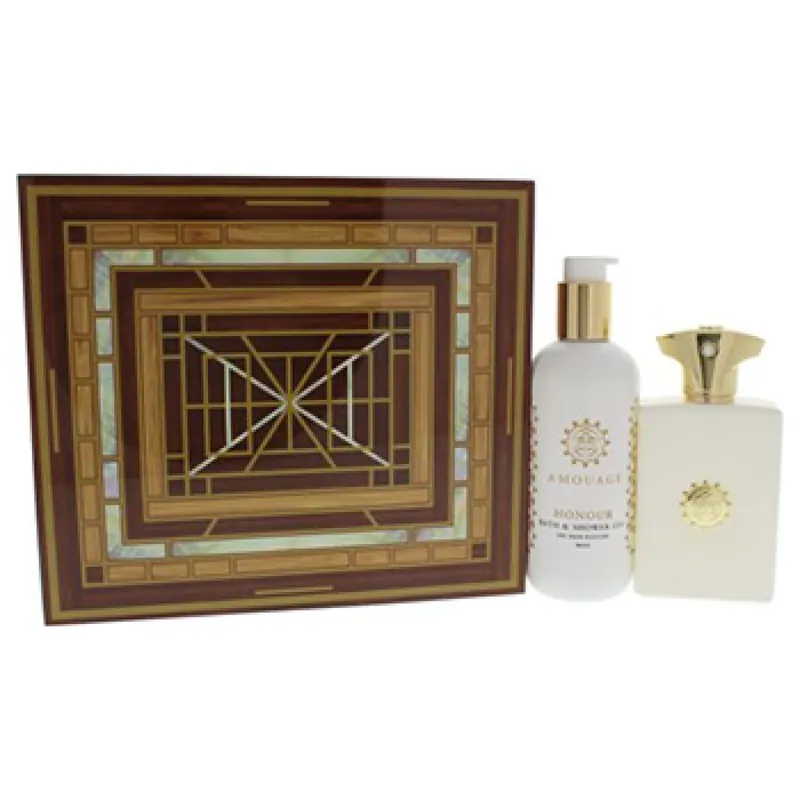 Amouage Honour Man szett I. eau de toilette - uraknak Niche Kedvencek közé Különleges ajánlat