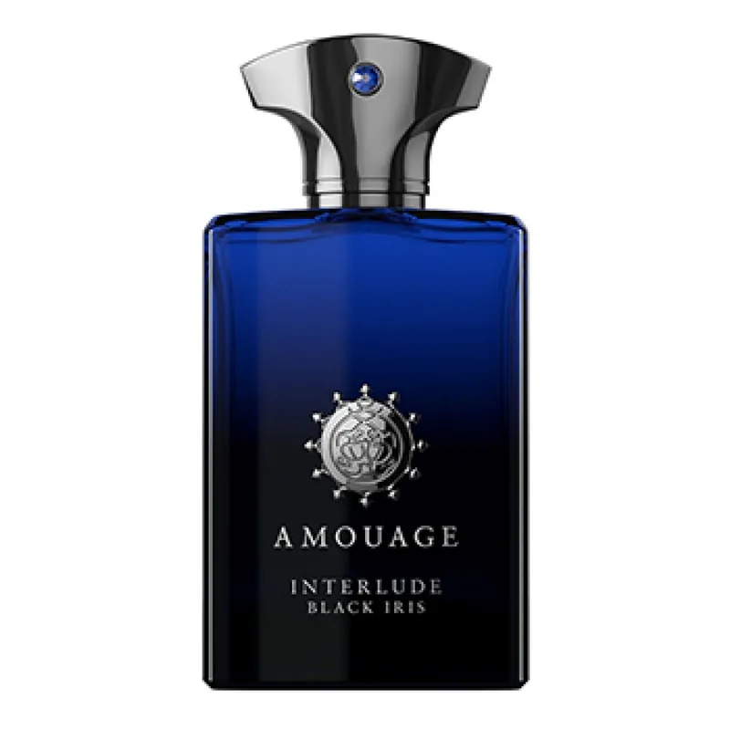 Outlet Amouage Interlude Black Iris eau de parfum - uraknak Niche Kedvencek közé