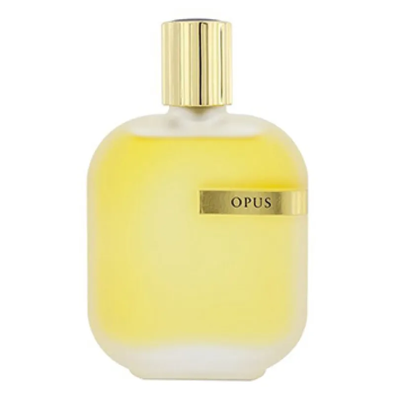 Amouage Library Collection Opus I eau de parfum - unisex Niche Kedvencek közé Bestseller