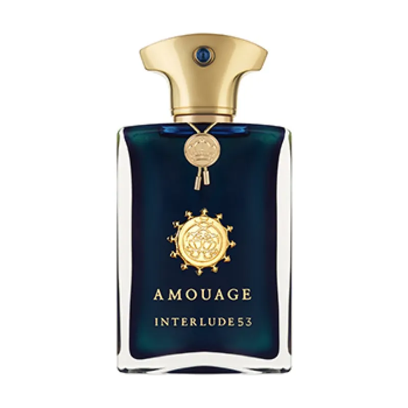 Végkiárusítás Amouage Interlude 53 extrait de parfum - uraknak Niche Kedvencek közé