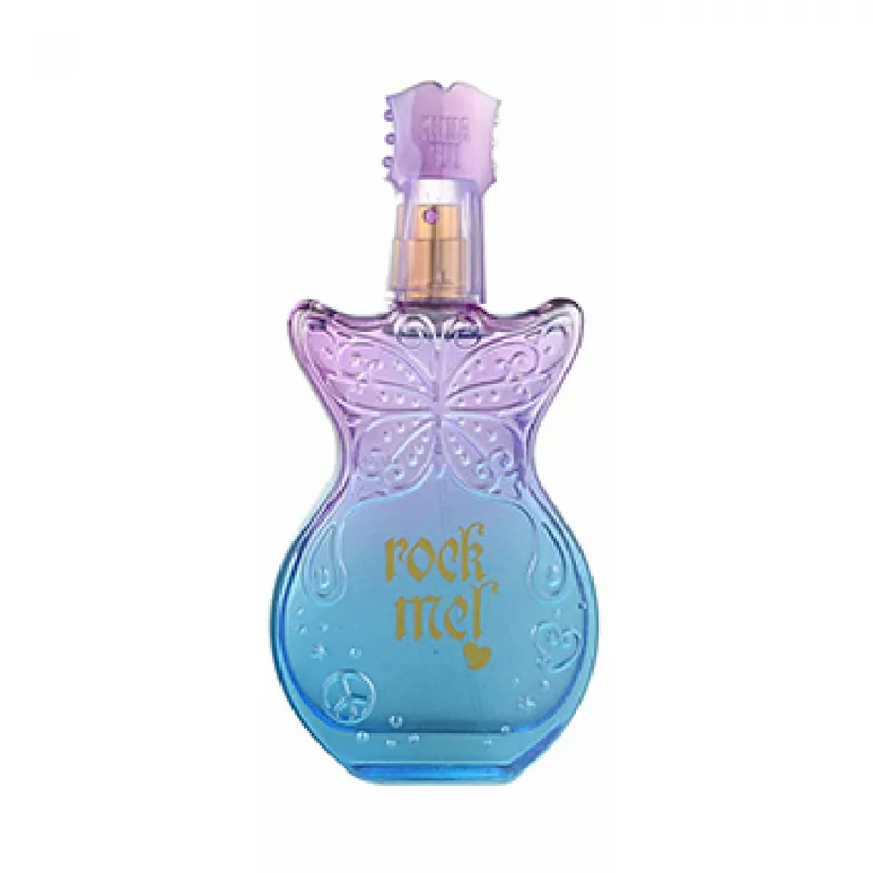 Anna Sui Rock Me (Summer of Love) eau de toilette - hölgyeknek Limitált kiadás 7 Kedvencek közé Gyors kiszállítás