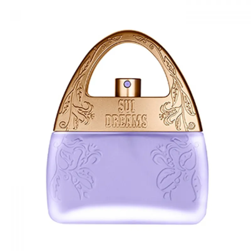 Anna Sui Sui Dreams In Purple eau de toilette - hölgyeknek Kedvencek közé Akciós ár