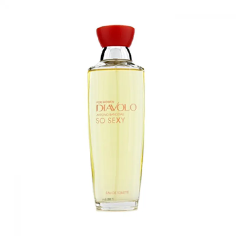 Utolsó esély Antonio Banderas Diavolo So Sexy eau de toilette - hölgyeknek Kifutó Kedvencek közé
