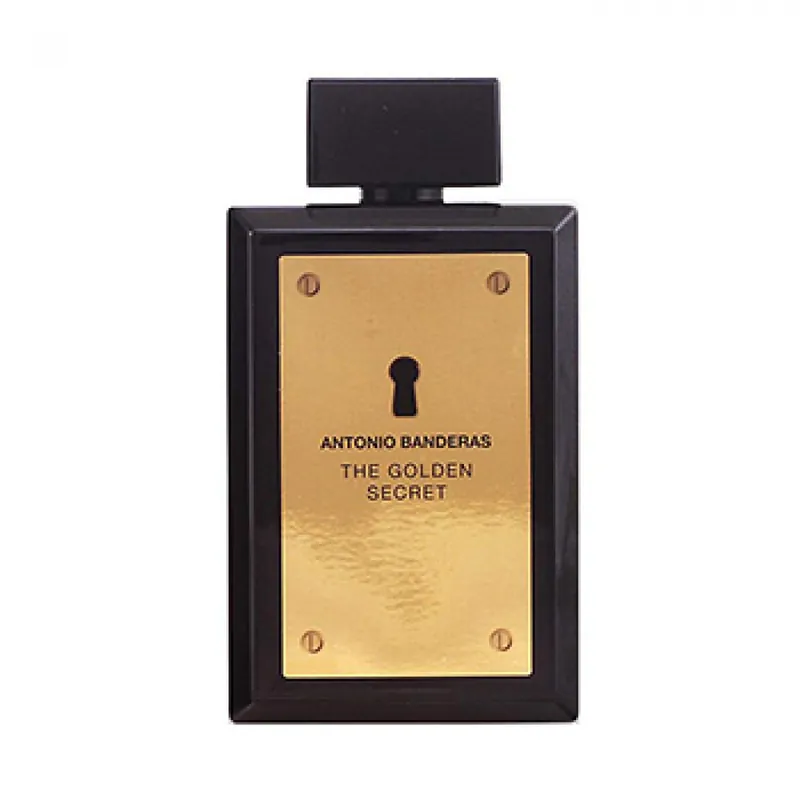 Olcsó Antonio Banderas The Golden Secret eau de toilette - uraknak 5 Kedvencek közé