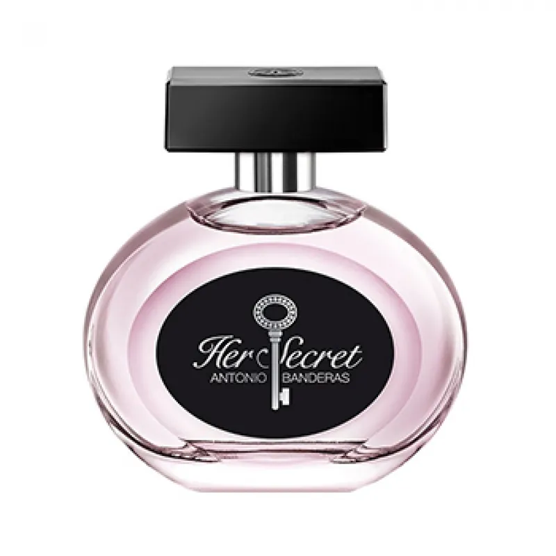 Antonio Banderas Her Secret eau de toilette - hölgyeknek 4 Kedvencek közé Olcsó